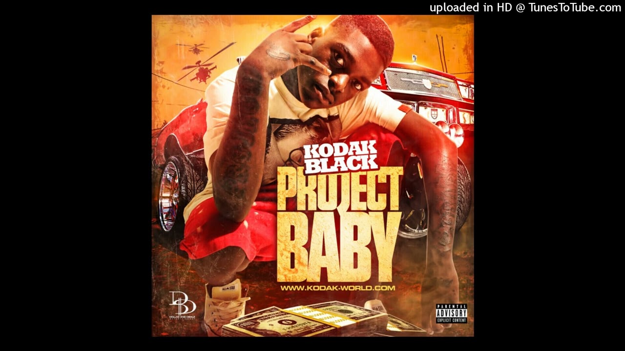 [FREE FOR PROFIT] 2013 Kodak Black x Project Baby Type Beat 