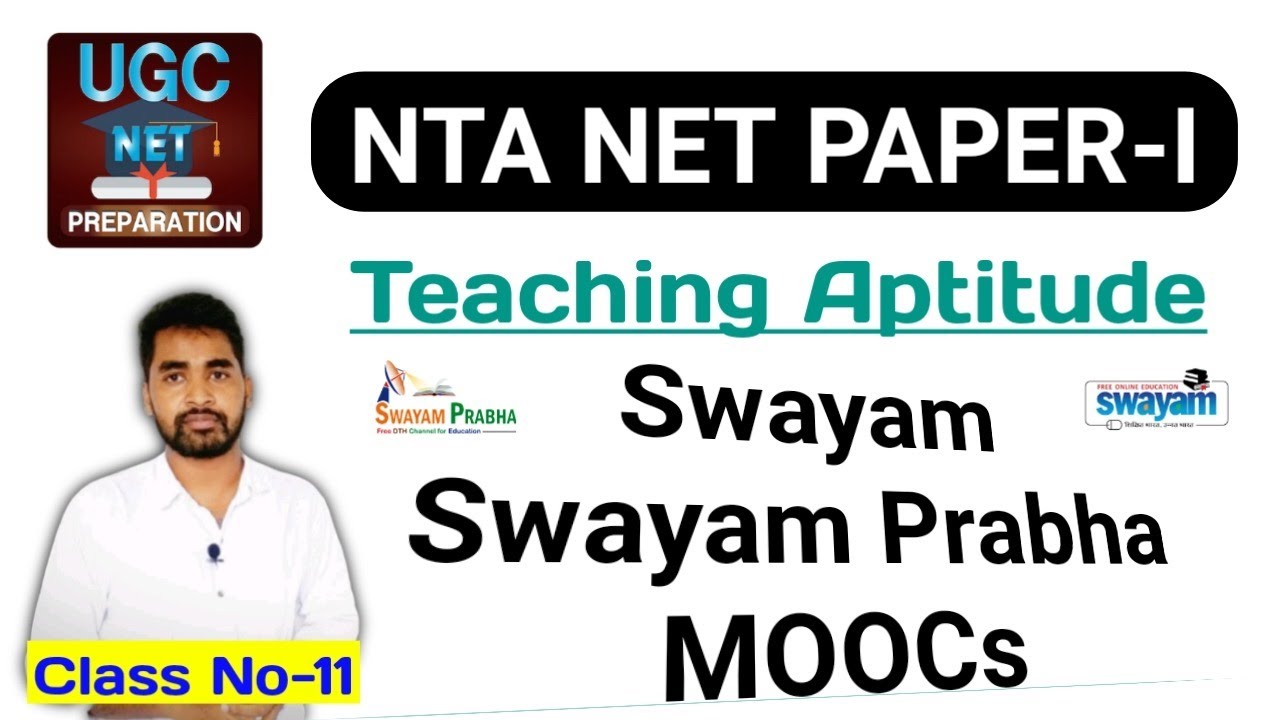 SWAYAM || SWAYAM PRABHA || MOOCs || NTA NET 2021 || Dkguru Tutorial ||