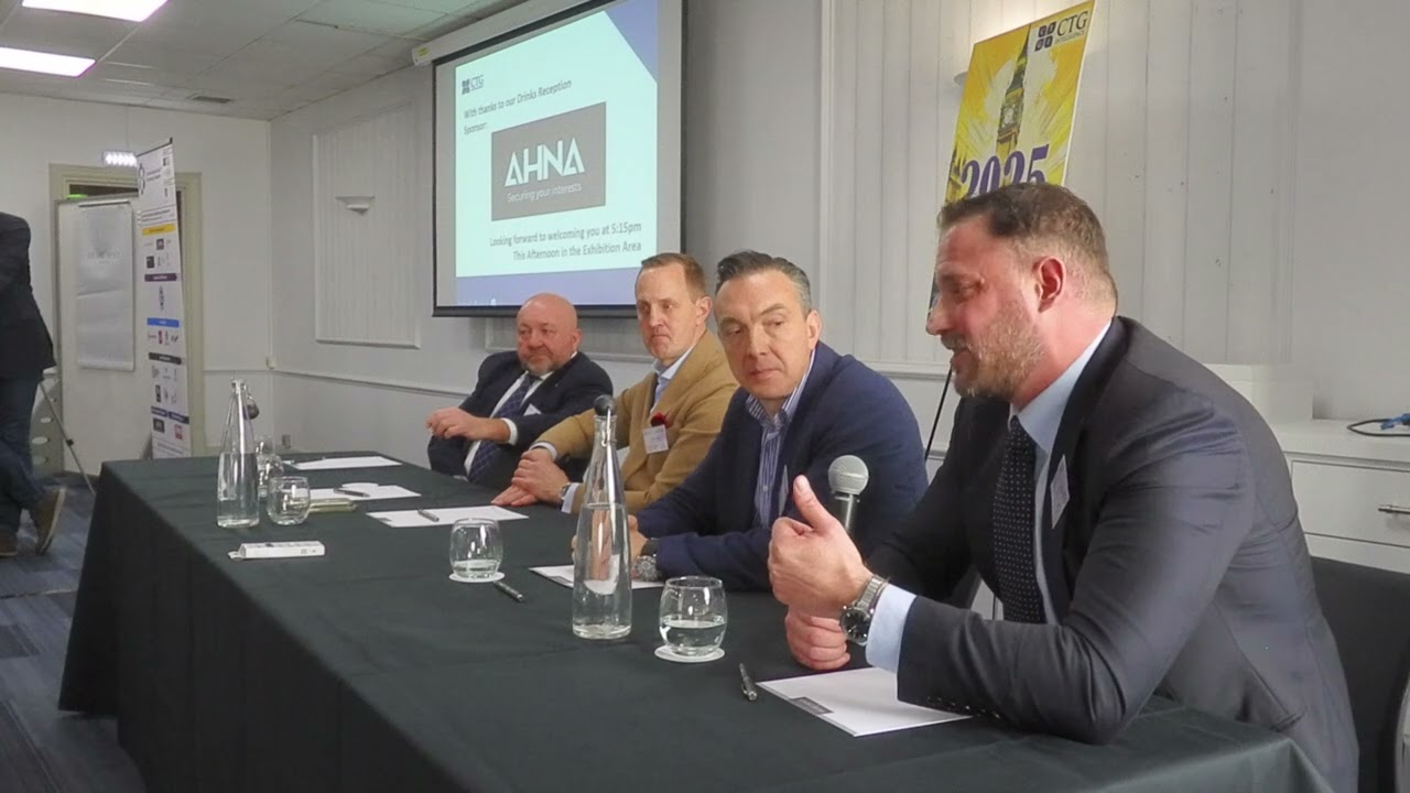 The Protectee of the Future - Live at the Tenth Annual Executive Security and CP Tech Forum London