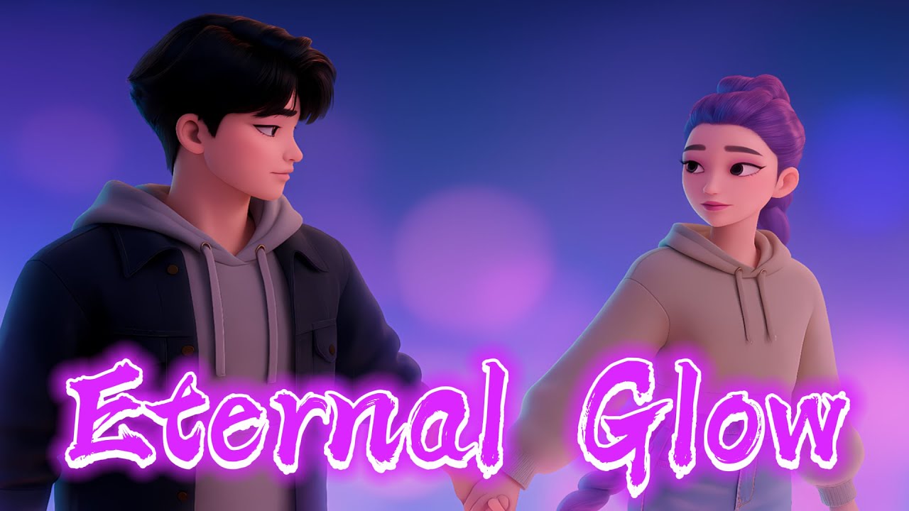 ✨Eternal Glow (Inspired by Rumi & Jinu – Free | From Kpop Demon Hunter)