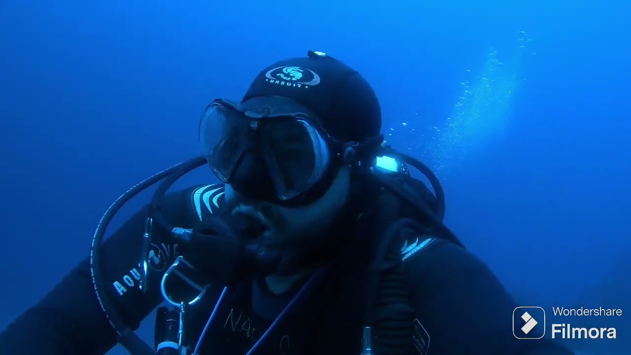 buceo en los galeones.radazul Tenerife