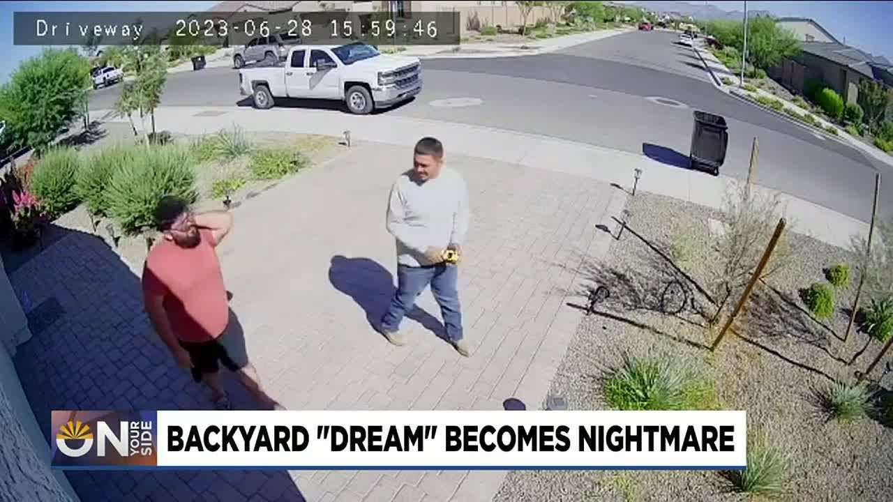 Avondale homeowner loses over $5,100 from fake contractor