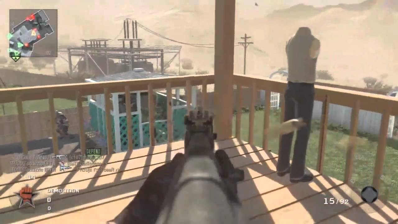 Learn from Charlie Sheen: 2 Bucks's Thoughts (183 Kill Gameplay)