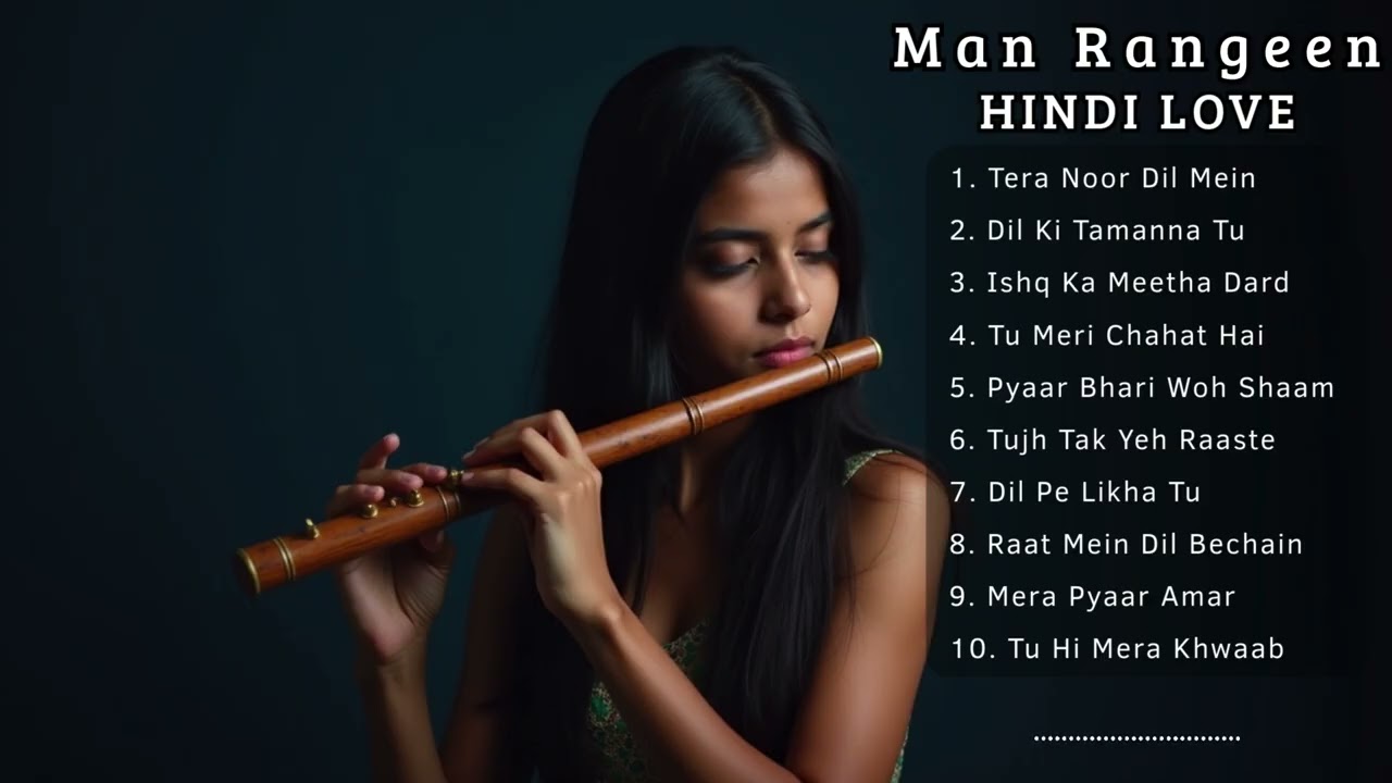 Old Sad Love Stories | Popular NRI Hindi Love Song 🤍 That Never Left My Heart