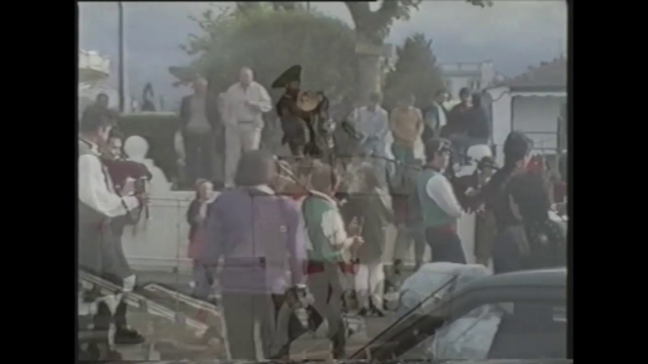 Desfile de San Miguel 92
