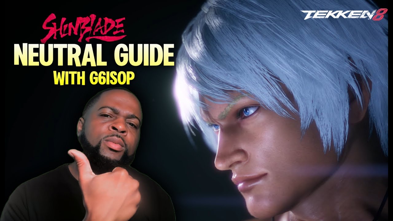 Как улучшить свой нейтралитет в Tekken 8: советы для новичков (при участии @G6OPV)