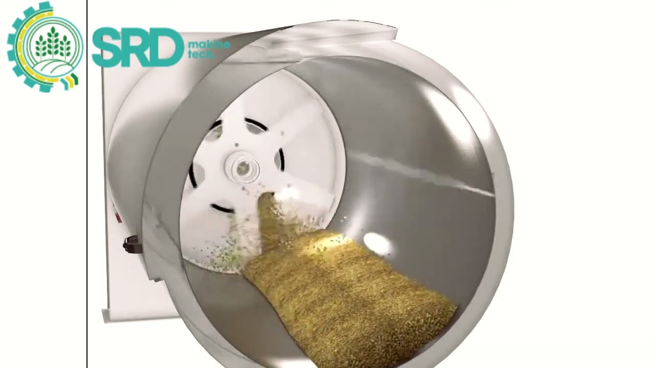 #triyör #indentedcylinder #lengthseparator #seedcleaner #wheatseparator #grainsepator #seeds #grains