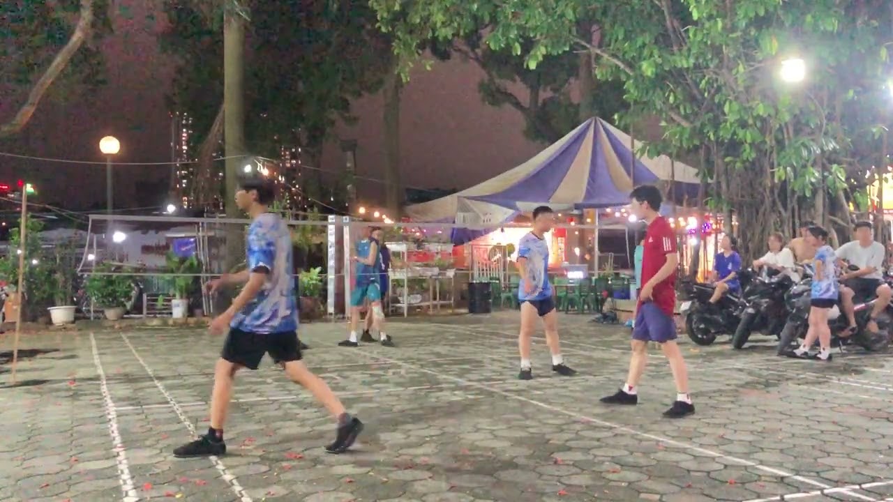 Quần Hùng nội chiến | Ba nam: Team9x (Quân Phạm Thịnh) - Team2k (Trí Nam Đức)