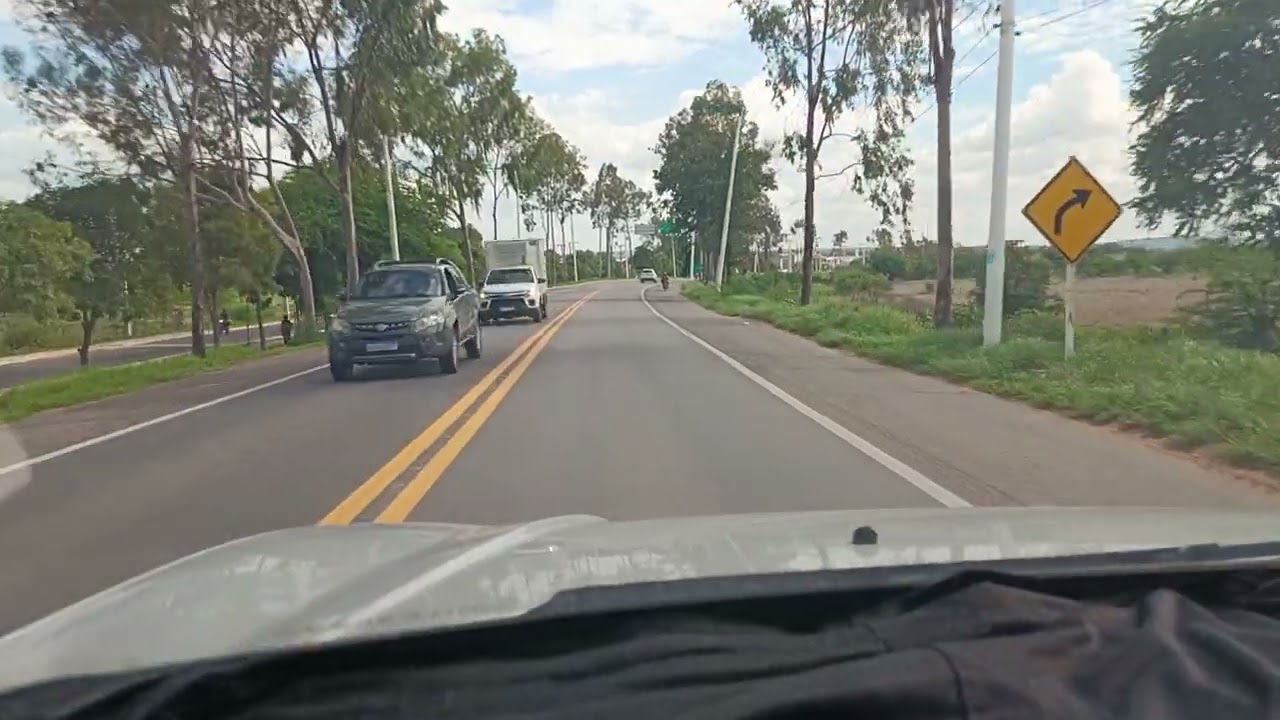 A caminho de Rio Grande do Norte