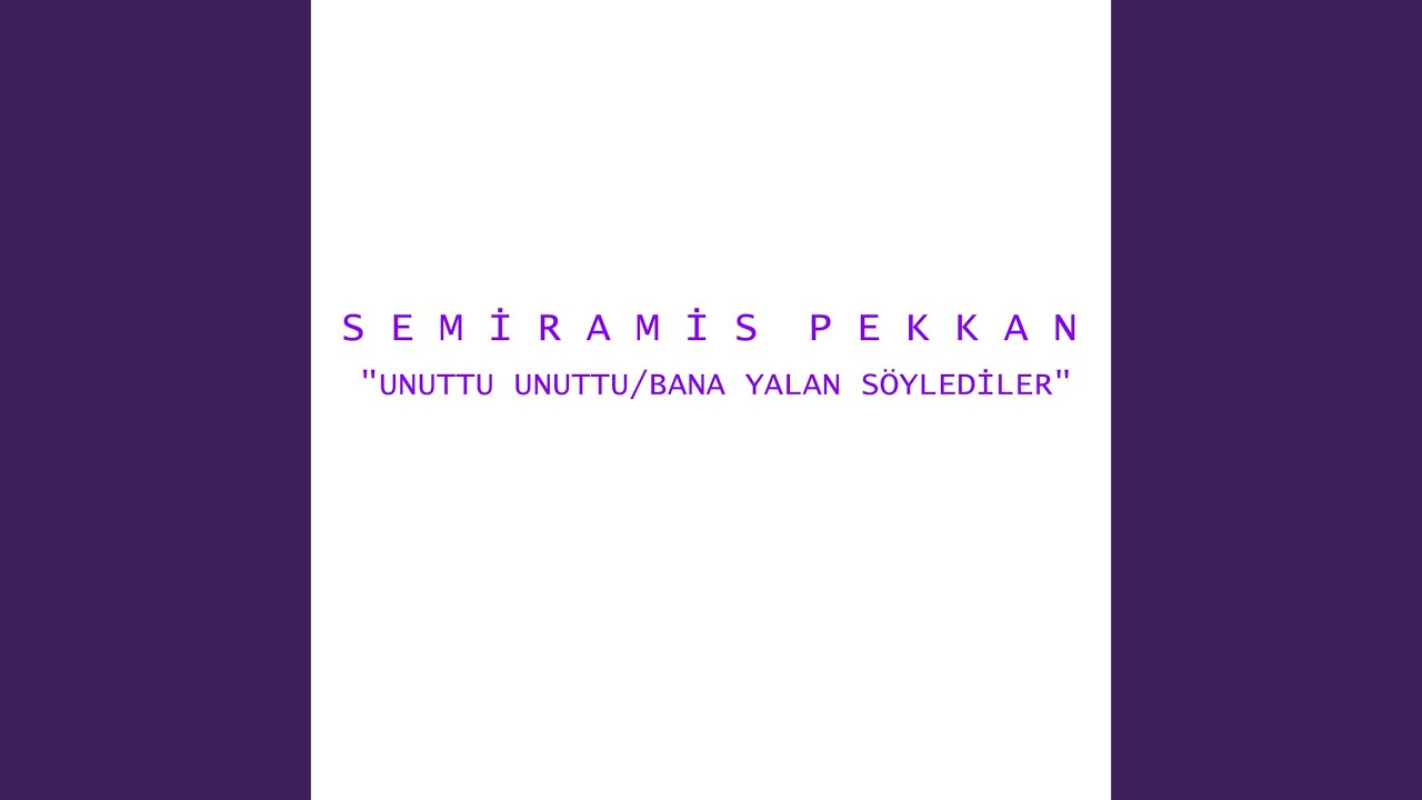 Unuttu Unuttu