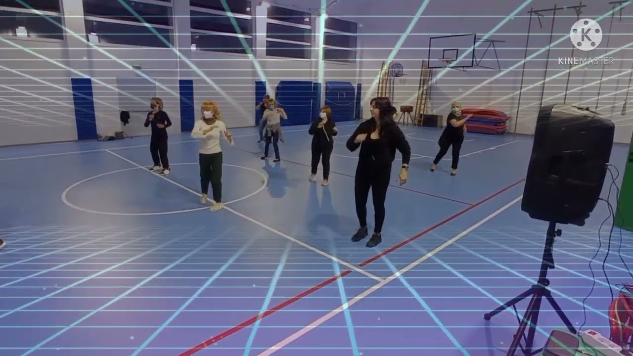 BANG BANG/DJBERTA/maestra Grazia Sartori/UTE SUSEGANA