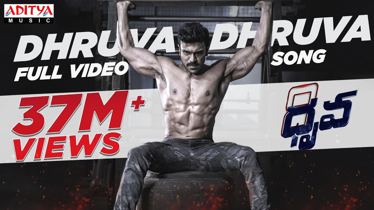 #Dhruva Dhruva Full Video Song | Dhruva Full Video Songs | Ram Charan, Rakul Preet | HipHop Tamizha
