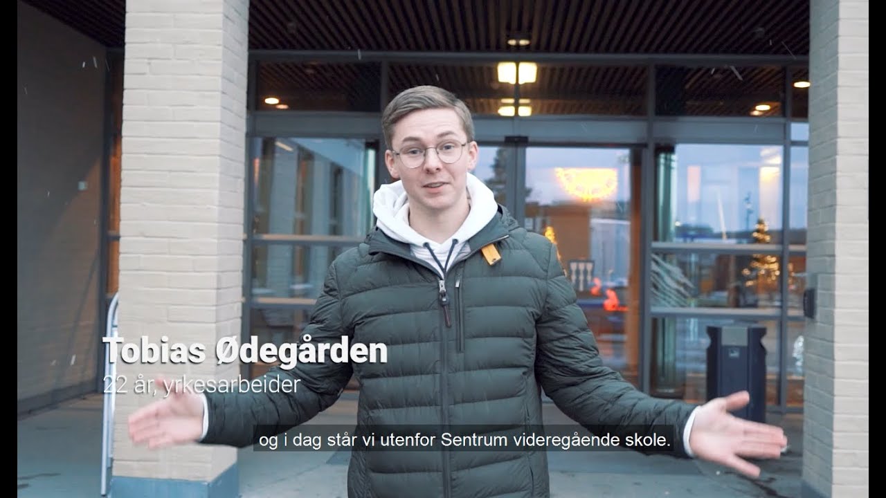 Søk yrkesfaglig utdanning, industrien trenger deg