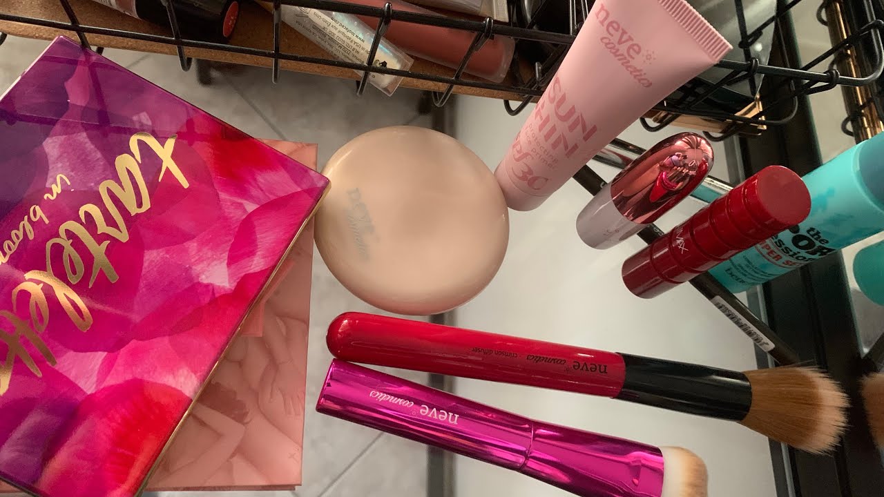 MAKEUP: NOVITÀ E RIPESCATI
