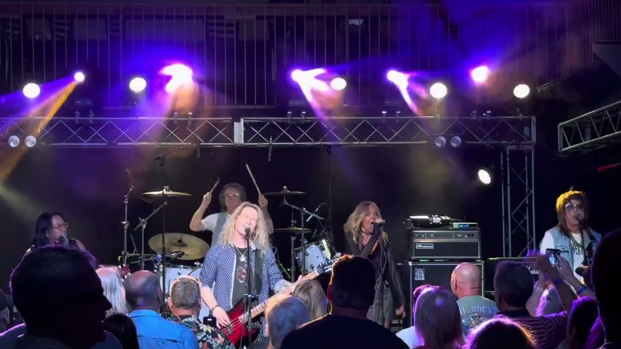 The Baby’s - Isn’t it time ( live in Warrendale, PA 7/24/2025)