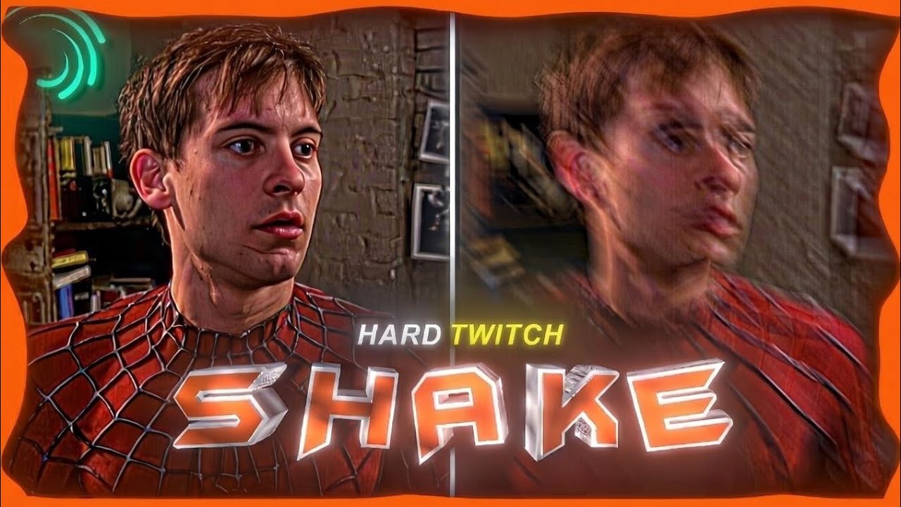 Ae like Hard Twitch Shake on Alight Motion (+Preset)