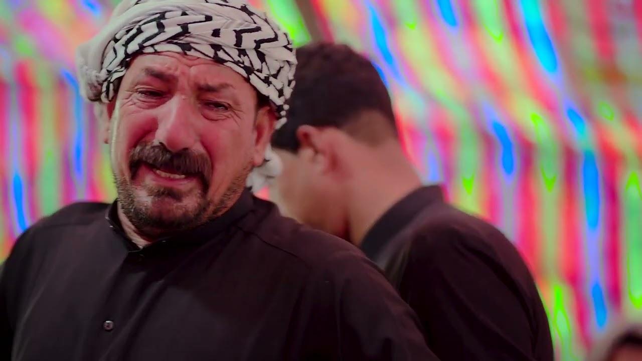 مجلس عزاء المرحوم علي زامل التميمي الناعي سيد حسن البخاتي