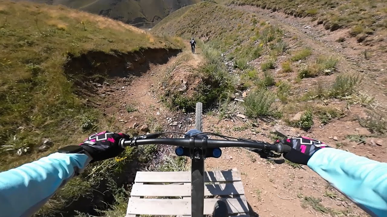 Erzurum Türkiye Downhill Şampiyonası 