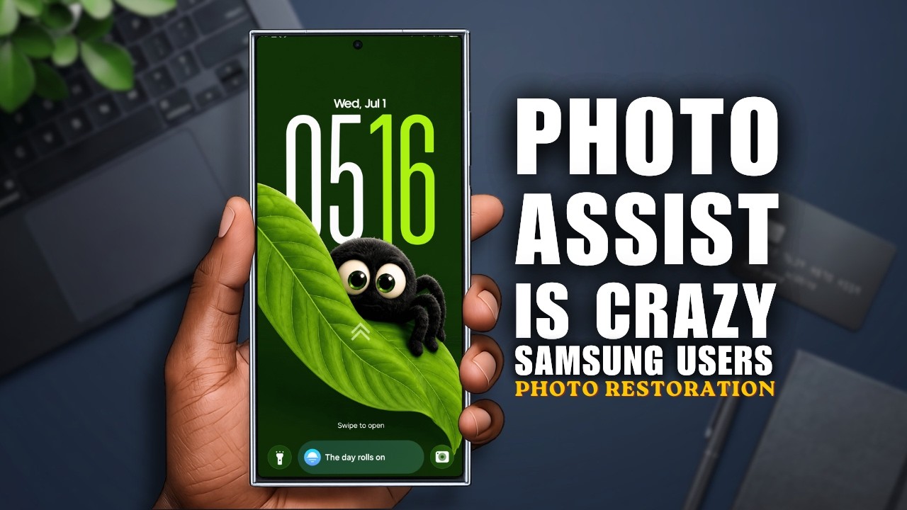 One UI 8.5 Photo Assist Just Got a Massive Upgrade | Doitright_tech