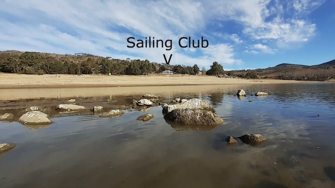 Highs and Lows of Lake Jindabyne