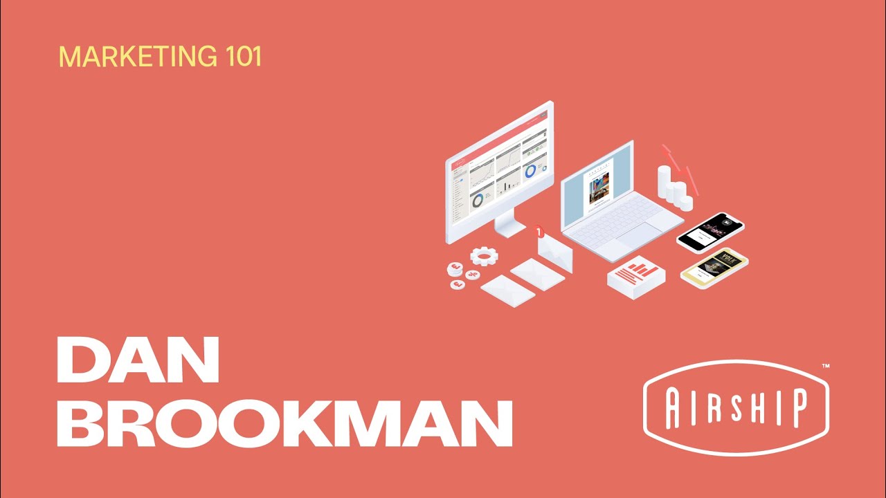 How to market your restaurant from scratch / Dan Brookman, CEO of Airship
