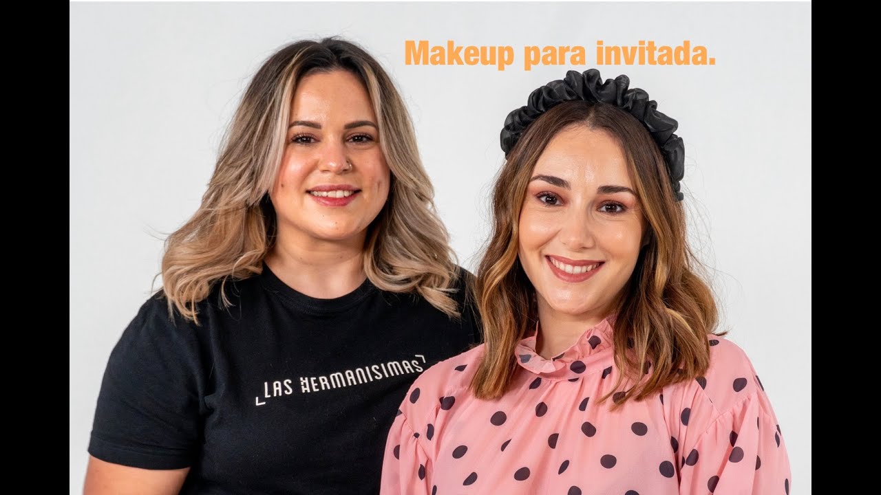 Makeup para invitada, inspiración 2022