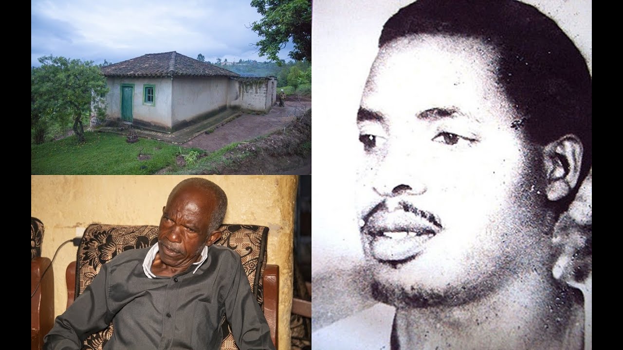 Twasuye ku ivuko kwa Sebanani|| Inzu ye || Yari akunzwe by'agahebuzo|| Twaganiriye na murumuna we
