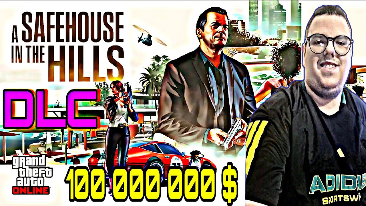 GTA 5 ONLINE PS5 : Découverte Du DLC le plus chère De L’histoire De GTA Les Manoir !