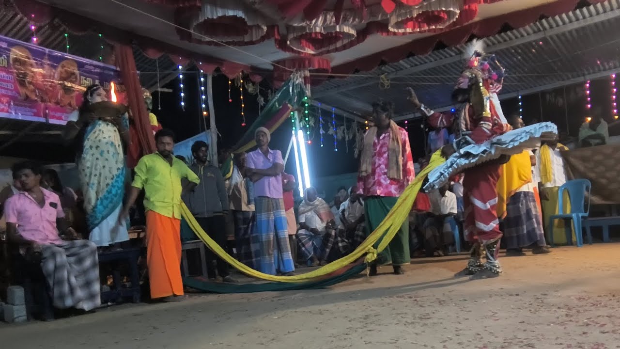 பாஞ்சாலி துயில் உரித்தல் நாடகம் பாகம் 16