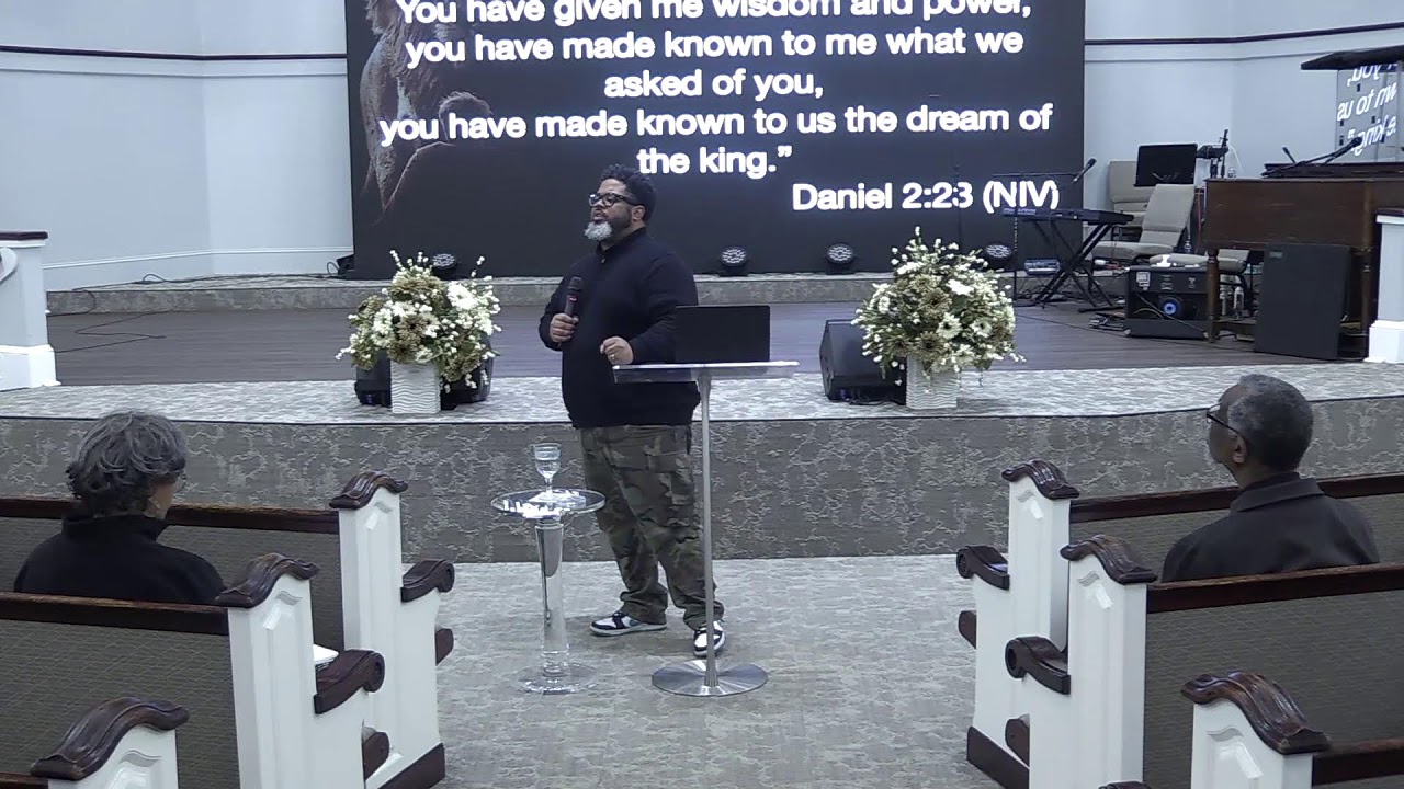 Wednesday Night Bible Study