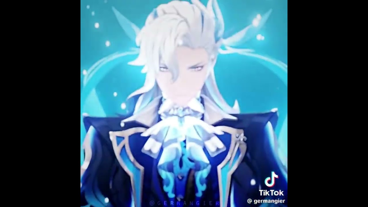 Neuvillette edits (tiktok) #genshinimpact #neuvillette #tiktok