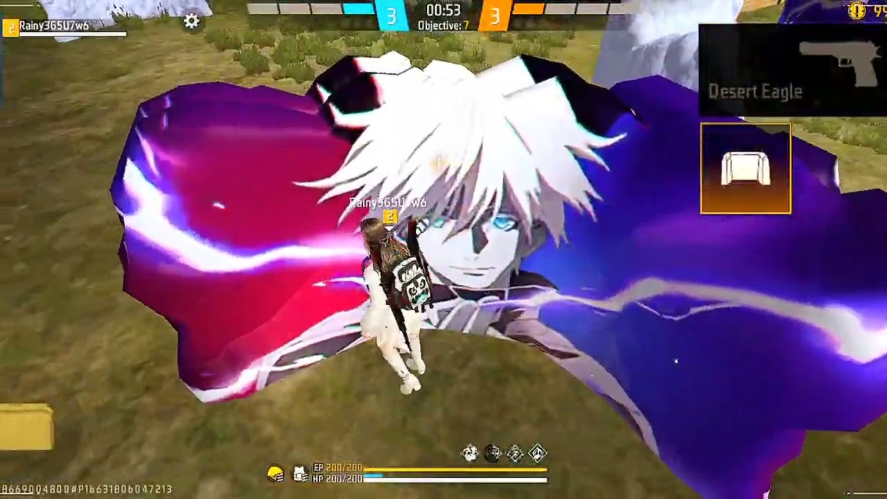 Free Style Gameplay 😎 Speed Moment 🥶