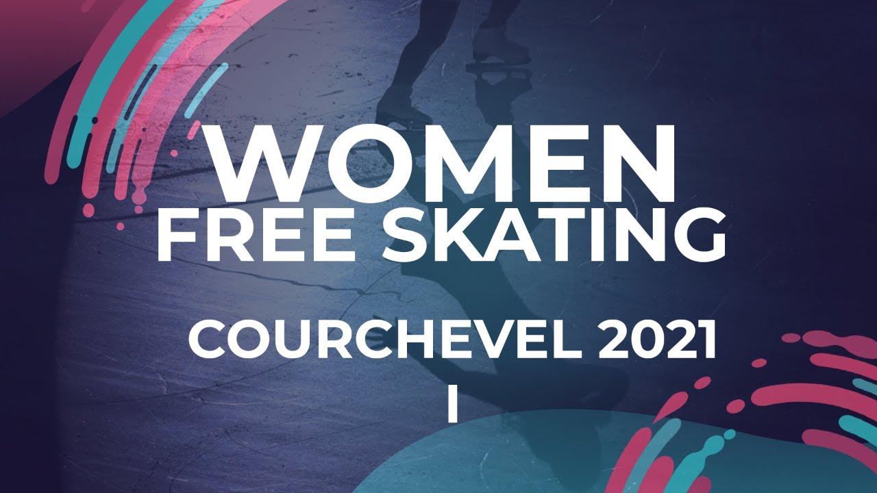 Bernadett SZIGETI (HUN) Women Free Skating  | Courchevel 1-2021