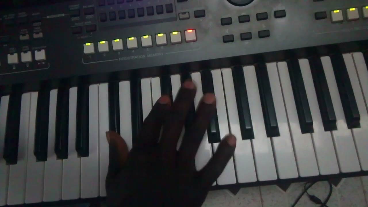 Lulu tutorial in F#🎹🔥-Yesu nipeleke kule kwa Baba 🔥 Subscribe👌