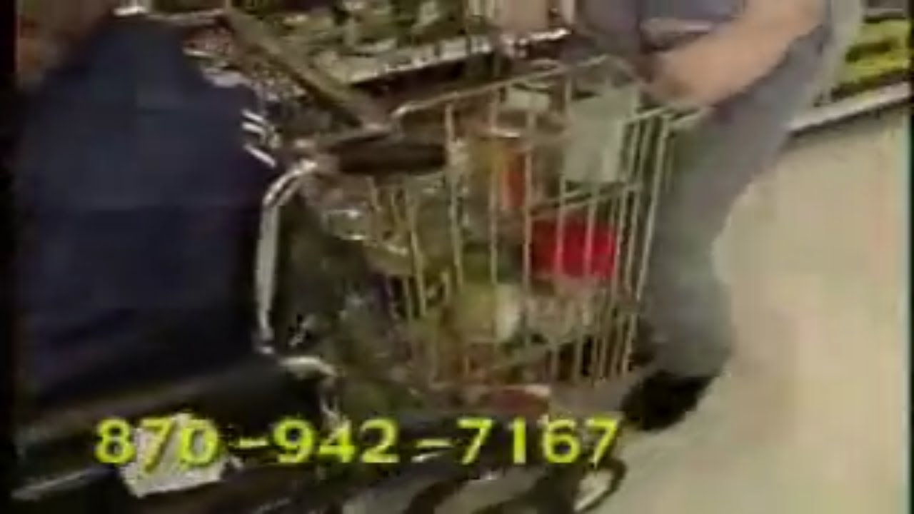 Wheelchair Shopping Basket