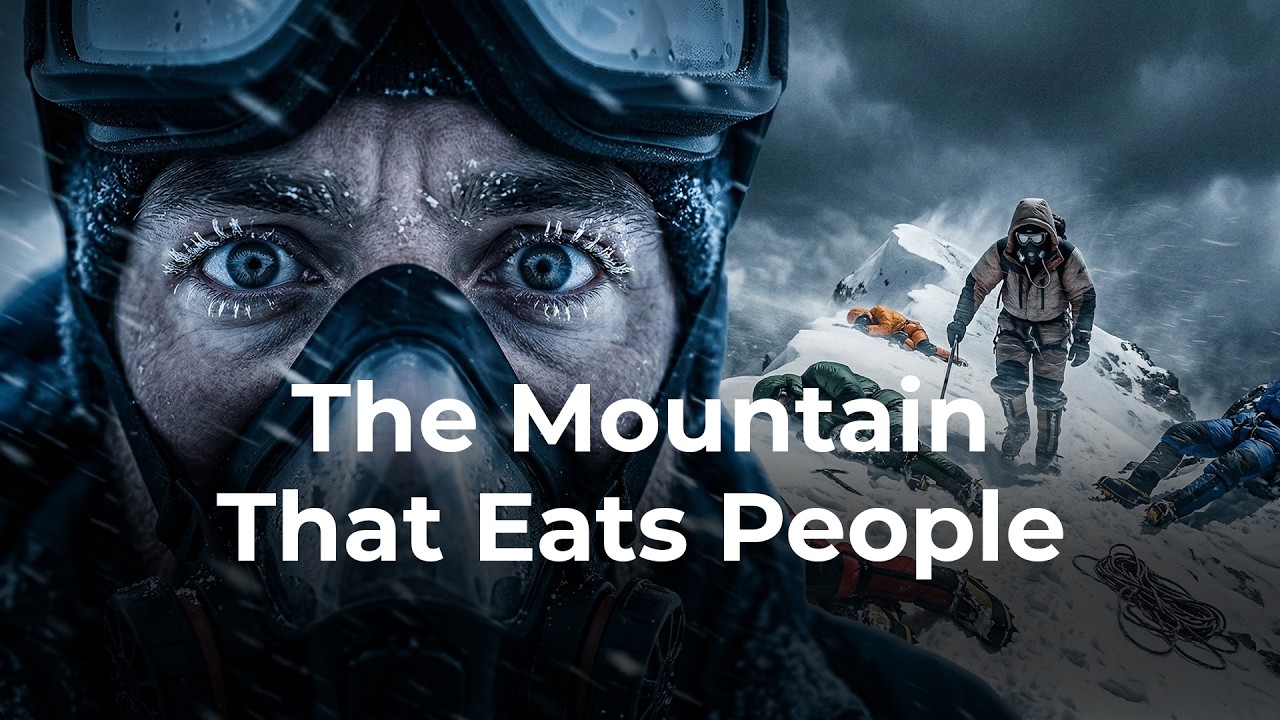 The Mountain That Eats People