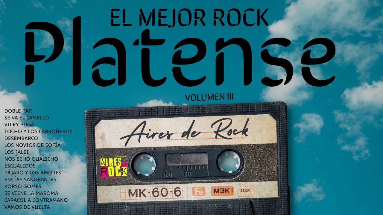 ROCK PLATENSE parte 3