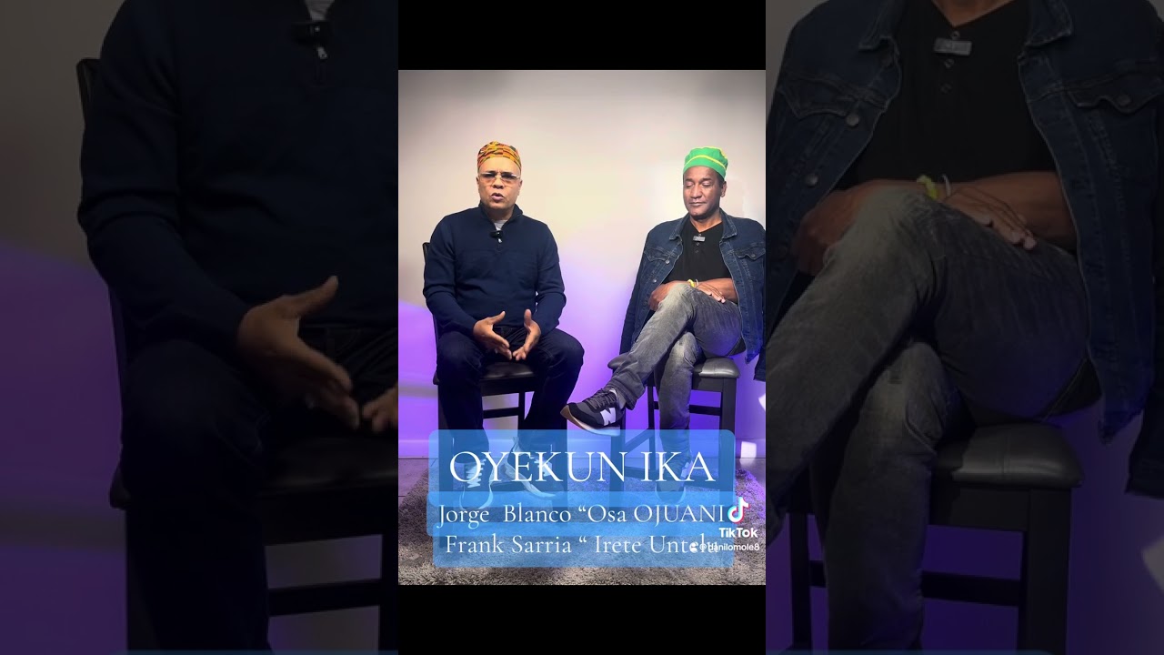 Odun De Ifa Oyekun Ika