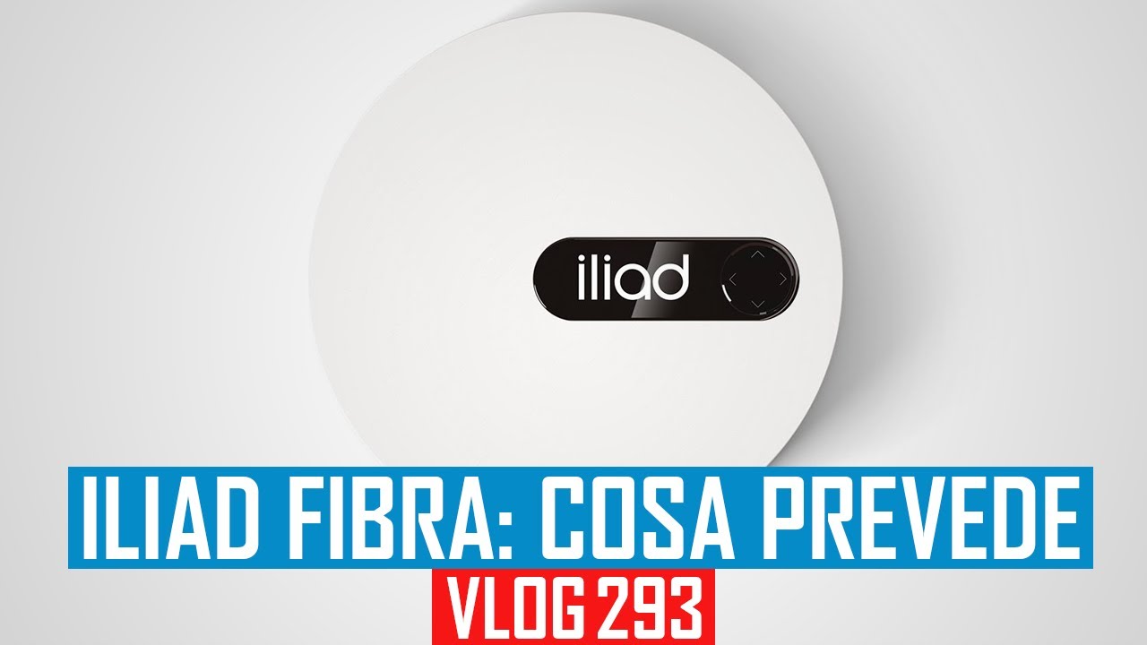 Iliad Fibra: Quello che devi sapere [Parte 1 di 2]