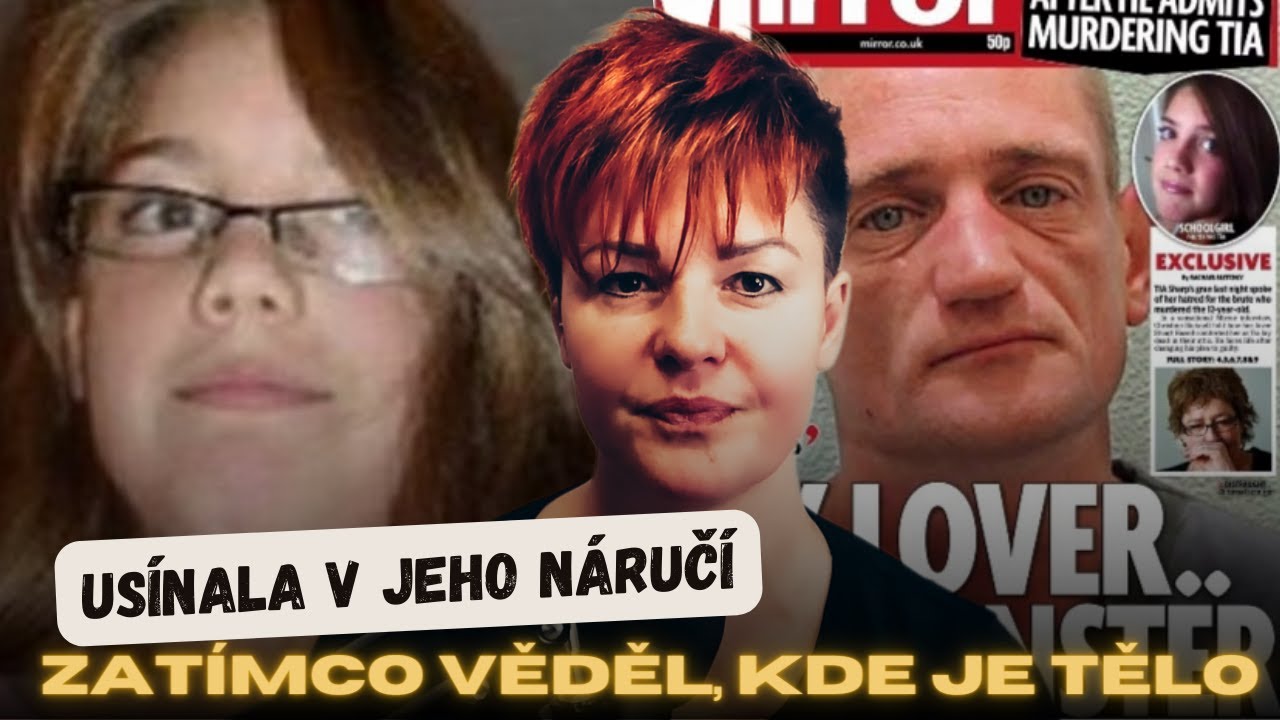 Tia Sharp: Zradil ji ten nejbliž&scaron;&iacute; | KRIMI PŘ&Iacute;BĚH | TRUE CRIME CZ