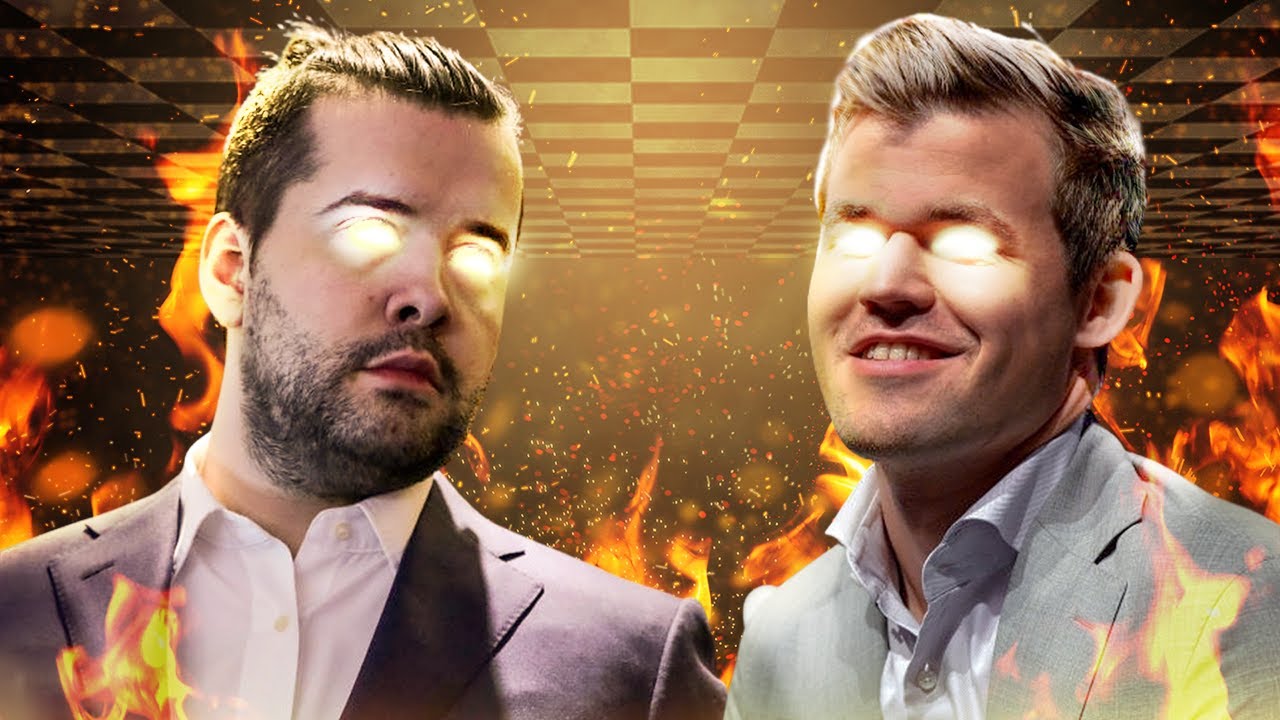 REKT | Game 11 Carlsen Nepo World Championship of Chess