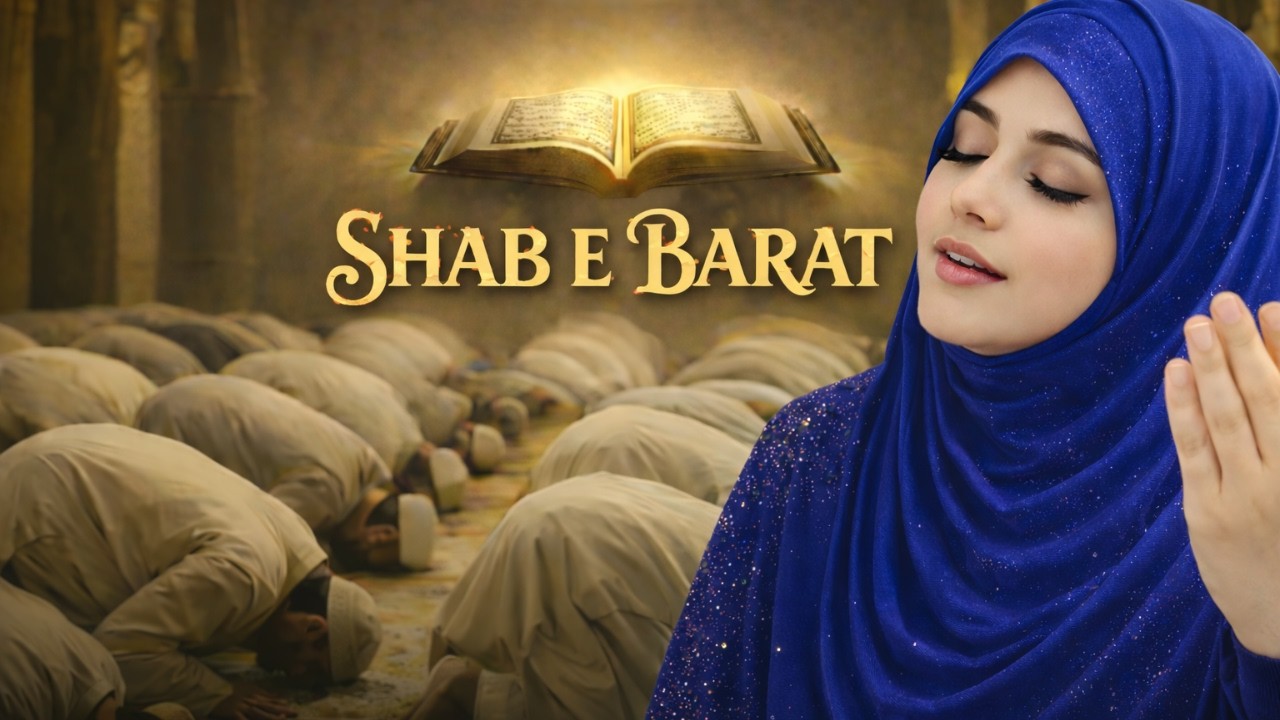 Shab e Barat Special Naat 2026 | Jago Shabe Barat Ibadat Ki Raat Hai | শবে বরাতের গজল #islamicsong