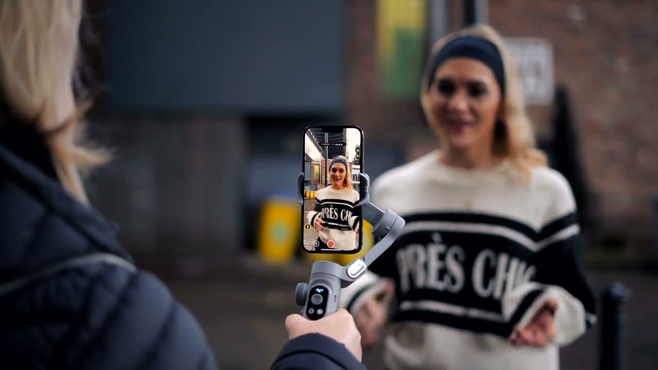 Smart X Pro &mdash;&mdash;Unlock professional photography and say goodbye to shaky lenses