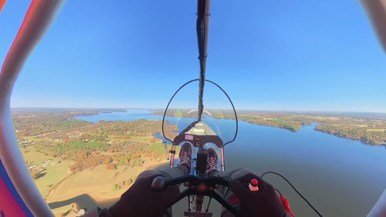 -+Aerolite on beautiful Dec  Afternoon
