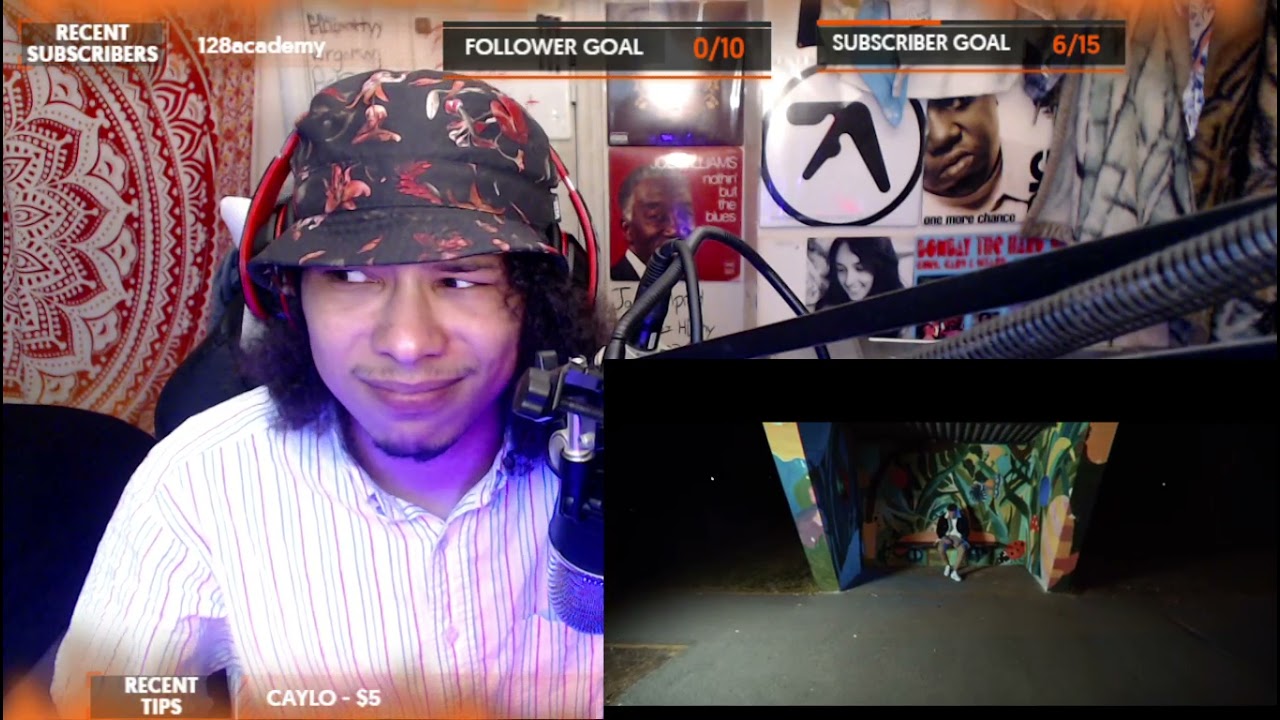 American REACTS to Azahriah x Desh - MIND1