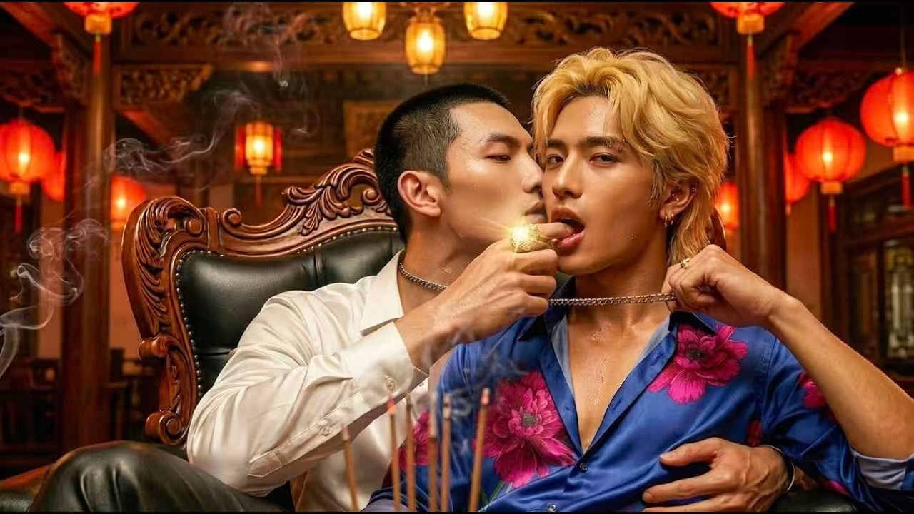 [BL] The Mafia Bodyguard's  Possessive Snaps | blseries,bldrama,thaibl,gaysong