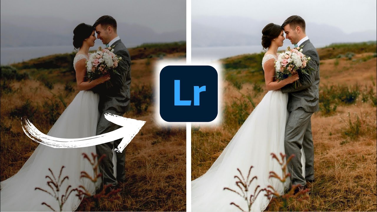 Edit An Entire Wedding In The NEW Lightroom (Not LR Classic)