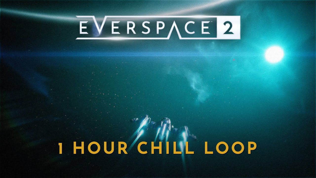 Foreboding frequencies to discover ancient secrets to [1 hour sci-fi space chill/harmonic/synth]