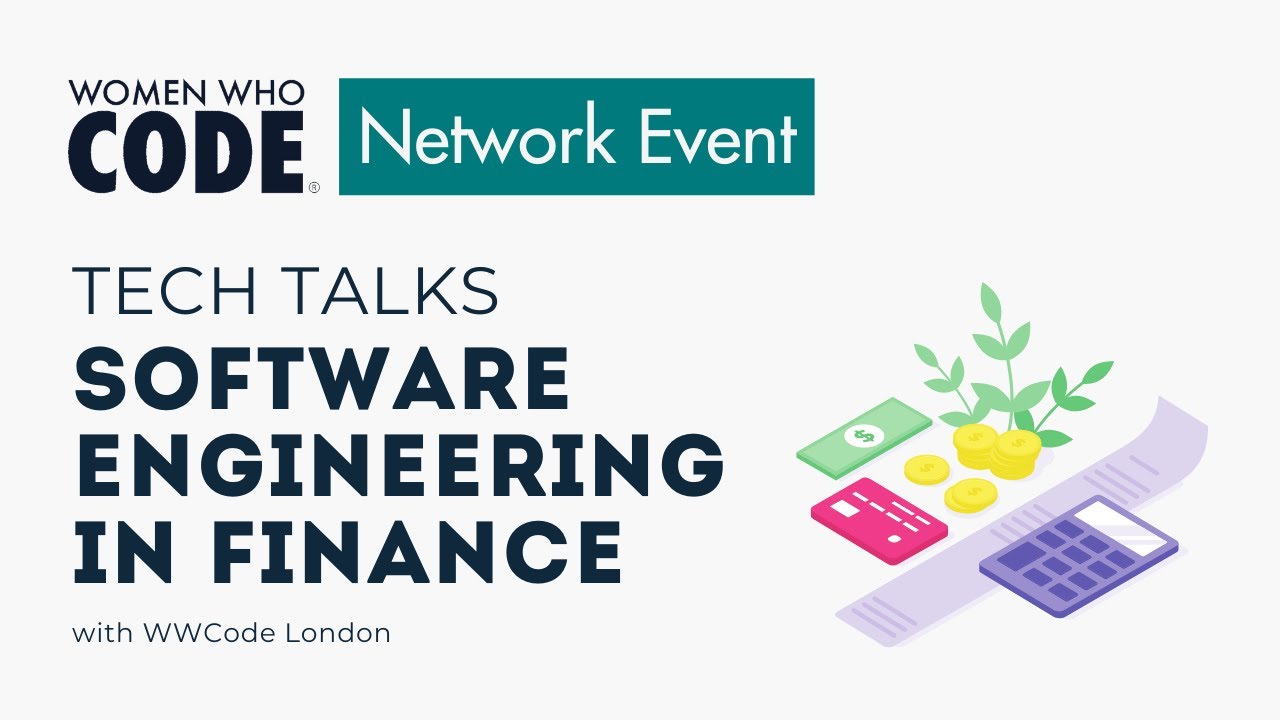 Tech Talks: Software Engineering in Finance