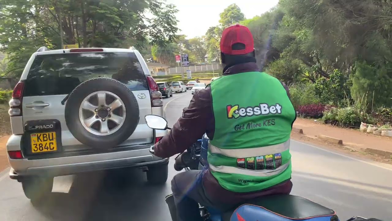 Nairobi City Drive: Colorful Matatus, Boda Boda & UN Office Tour